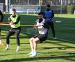 Juri Cisotti a făcut cunoștință cu metodele lui Neubert: „Tempo, Juri, tempo” » Cum a decurs primul antrenament făcut de FCSB în Antalya + Cine a lipsit