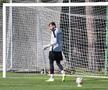 Juri Cisotti a făcut cunoștință cu metodele lui Neubert: „Tempo, Juri, tempo” » Cum a decurs primul antrenament făcut de FCSB în Antalya + Cine a lipsit
