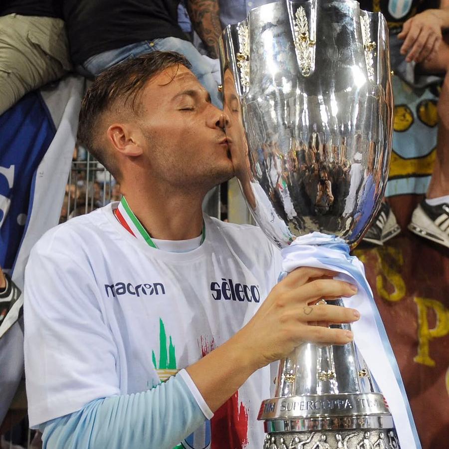 Murgia și Supercupa Italiei din 2017 Cel mai tatuat jucător din Liga 1: „Corpul meu e o operă de artă!” + Ce alimente consumă și cum i-au schimbat copiii viața