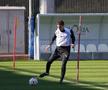 Juri Cisotti a făcut cunoștință cu metodele lui Neubert: „Tempo, Juri, tempo” » Cum a decurs primul antrenament făcut de FCSB în Antalya + Cine a lipsit