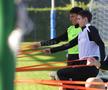 Juri Cisotti a făcut cunoștință cu metodele lui Neubert: „Tempo, Juri, tempo” » Cum a decurs primul antrenament făcut de FCSB în Antalya + Cine a lipsit