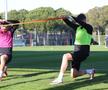 Juri Cisotti a făcut cunoștință cu metodele lui Neubert: „Tempo, Juri, tempo” » Cum a decurs primul antrenament făcut de FCSB în Antalya + Cine a lipsit
