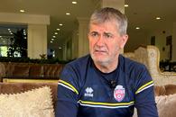 Dinamo este pe locul 2 în Superligă, dar Valeriu Iftime nu se teme: „Nu cred că este atât de puternică ca să ne fie frică”