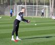 Juri Cisotti a făcut cunoștință cu metodele lui Neubert: „Tempo, Juri, tempo” » Cum a decurs primul antrenament făcut de FCSB în Antalya + Cine a lipsit
