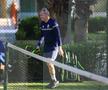 Valeriu Iftime joacă tenis în Antalya FOTO: Ionuţ Iordache (GSP)