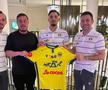 Ali Demirel a fost prezentat la Petrolul