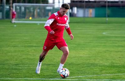 A dat Dinamo lovitura cu ultimul transfer? Portret la superlativ: „Plin de calități! Poate ajunge la un nivel și mai ridicat”