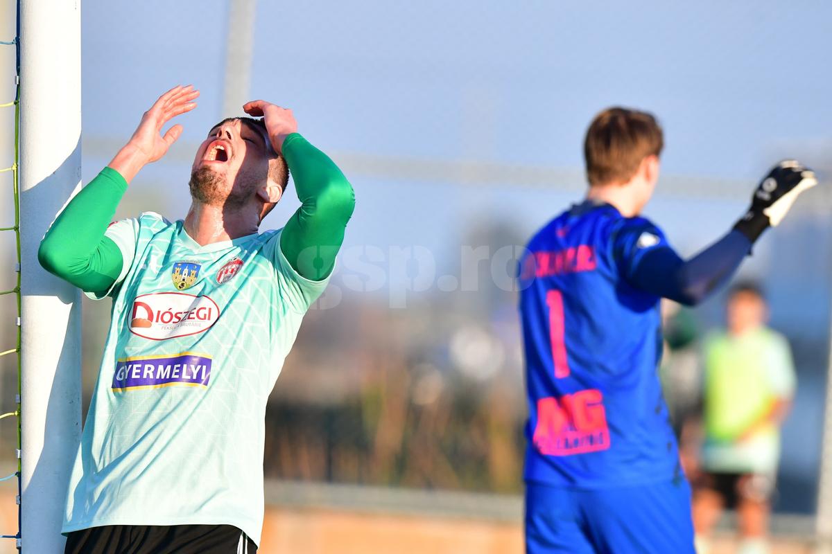 Amical Sepsi - RWD Molenbeek