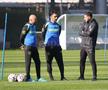 Juri Cisotti a făcut cunoștință cu metodele lui Neubert: „Tempo, Juri, tempo” » Cum a decurs primul antrenament făcut de FCSB în Antalya + Cine a lipsit