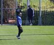 Antrenament fără „principal” » FC Botoșani îl așteaptă pe Leo Grozavu momit cu 10.000 de euro pe lună!