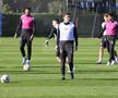 Juri Cisotti a făcut cunoștință cu metodele lui Neubert: „Tempo, Juri, tempo” » Cum a decurs primul antrenament făcut de FCSB în Antalya + Cine a lipsit