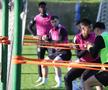 Juri Cisotti a făcut cunoștință cu metodele lui Neubert: „Tempo, Juri, tempo” » Cum a decurs primul antrenament făcut de FCSB în Antalya + Cine a lipsit
