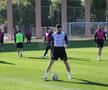 Juri Cisotti a făcut cunoștință cu metodele lui Neubert: „Tempo, Juri, tempo” » Cum a decurs primul antrenament făcut de FCSB în Antalya + Cine a lipsit