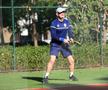 Valeriu Iftime joacă tenis în Antalya FOTO: Ionuţ Iordache (GSP)