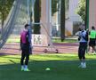 Juri Cisotti a făcut cunoștință cu metodele lui Neubert: „Tempo, Juri, tempo” » Cum a decurs primul antrenament făcut de FCSB în Antalya + Cine a lipsit