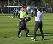 Juri Cisotti a făcut cunoștință cu metodele lui Neubert: „Tempo, Juri, tempo” » Cum a decurs primul antrenament făcut de FCSB în Antalya + Cine a lipsit