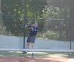 Valeriu Iftime joacă tenis în Antalya FOTO: Ionuţ Iordache (GSP)