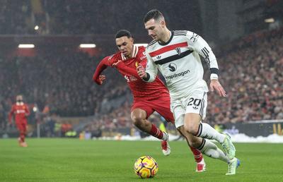 Efectul „Real Madrid” » Van Dijk a țipat la el, Roy Keane l-a trimis la Tranmere Rovers