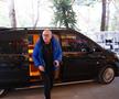 Leo Grozavu a ajuns la hotelul lui FC Botoșani/ foto Ionuț Iordache (GSP)
