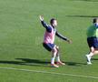 Antrenament fără „principal” » FC Botoșani îl așteaptă pe Leo Grozavu momit cu 10.000 de euro pe lună!
