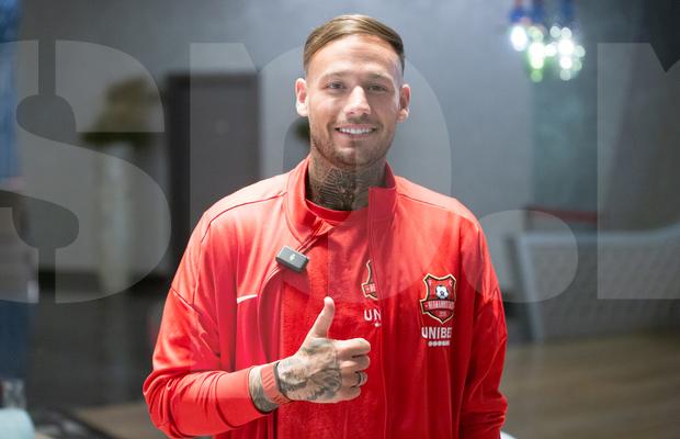 Ce a spus Alessandro Murgia despre reușita superbă din meciul cu Sepsi: „Asta este cheia!”
