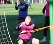 Juri Cisotti a făcut cunoștință cu metodele lui Neubert: „Tempo, Juri, tempo” » Cum a decurs primul antrenament făcut de FCSB în Antalya + Cine a lipsit