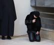 Gigi Becali la programul liturgic al sărbătorii Botezului Domnului la Catedrala Patriarhală. FOTO: Dumitru Angelescu (Libertatea / GSP)