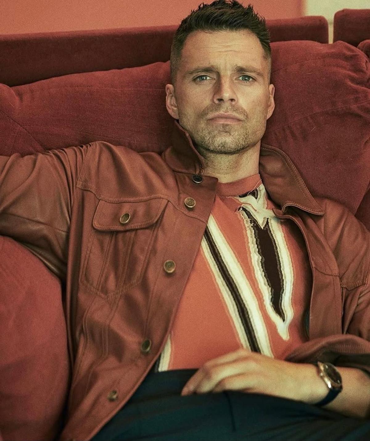 Imagini virale cu Nadia Comăneci la Globurile de Aur 2025 » Mesajul pentru Sebastian Stan, primul român câștigător al prestigiosului trofeu