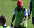 Antrenament fără „principal” » FC Botoșani îl așteaptă pe Leo Grozavu momit cu 10.000 de euro pe lună!