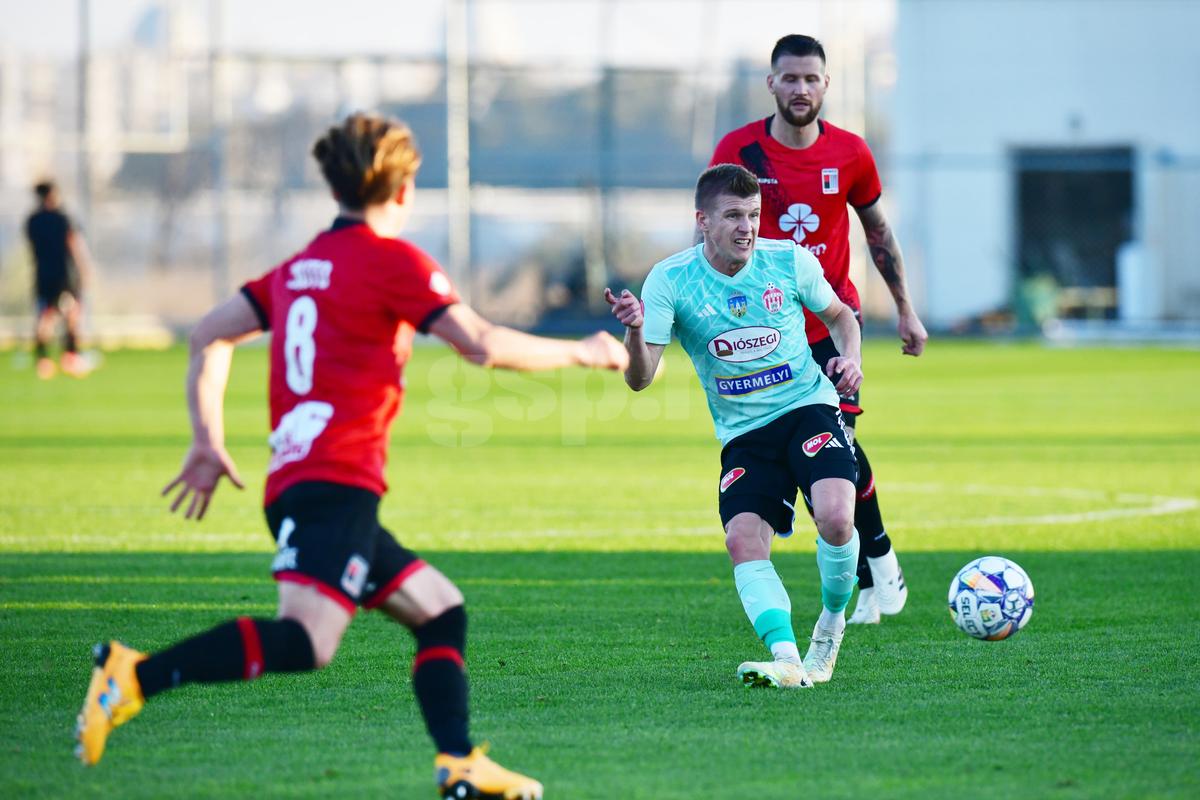 A avut pe masă oferta de la Dinamo, dar a semnat acum cu Rapid: „De nerefuzat!”