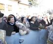 Gigi Becali la programul liturgic al sărbătorii Botezului Domnului la Catedrala Patriarhală. FOTO: Dumitru Angelescu (Libertatea / GSP)