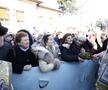 Gigi Becali la programul liturgic al sărbătorii Botezului Domnului la Catedrala Patriarhală. FOTO: Dumitru Angelescu (Libertatea / GSP)