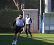 Antrenament FCSB în Antalya, 6 ianuarie 2025