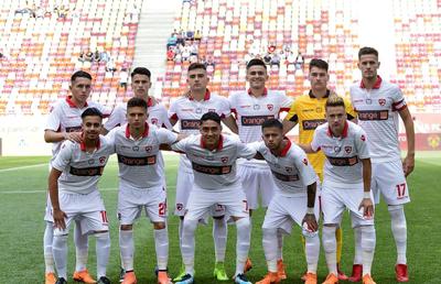 Generație risipită » Ce s-a ales de copiii care câștigau Cupa României cu Dinamo în fața rivalei FCSB: 6 dintre ei nici n-au debutat la prima echipă