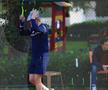 Valeriu Iftime joacă tenis în Antalya FOTO: Ionuţ Iordache (GSP)