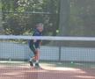 Valeriu Iftime joacă tenis în Antalya FOTO: Ionuţ Iordache (GSP)
