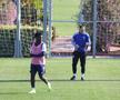 Antrenament fără „principal” » FC Botoșani îl așteaptă pe Leo Grozavu momit cu 10.000 de euro pe lună!