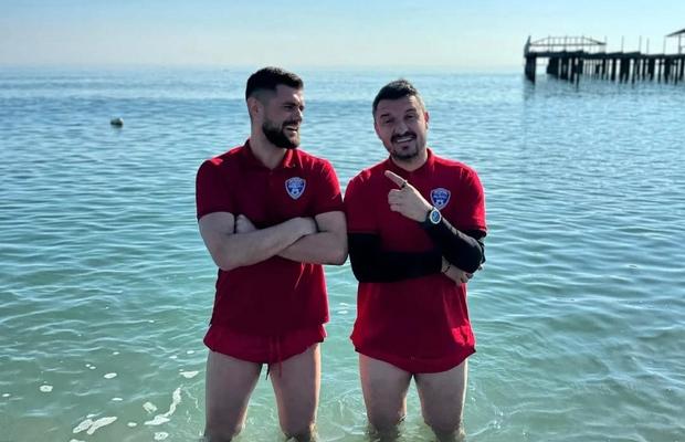 Budescu și-a făcut planul la început de 2025: „O să prind 40 de ani în Superliga. Nici carnet de note n-am, cum să mă gândesc la cel de antrenor”