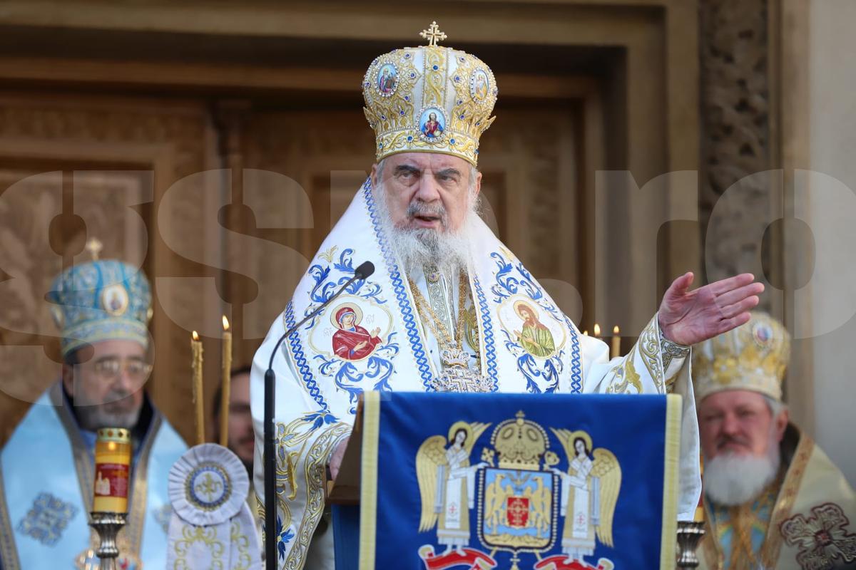 Gigi Becali nu mai poate cânta la Catedrala Patriarhală din București » Intervenția Patriarhului Daniel și reacția finanțatorului de la FCSB