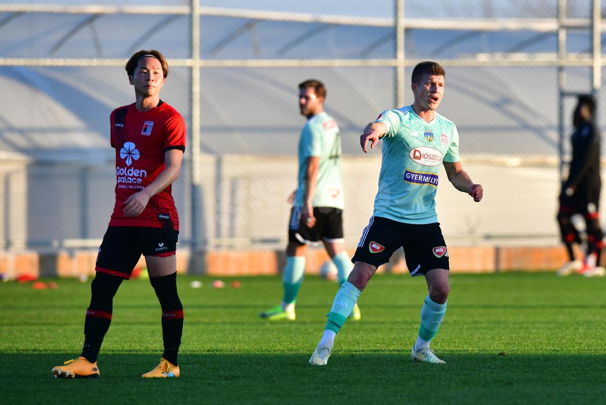 Amical Sepsi - RWD Molenbeek