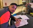 „Bine ai venit” » Petrolul și-a prezentat al doilea transfer al iernii! A semnat până în 2026