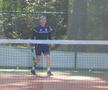 Valeriu Iftime joacă tenis în Antalya FOTO: Ionuţ Iordache (GSP)