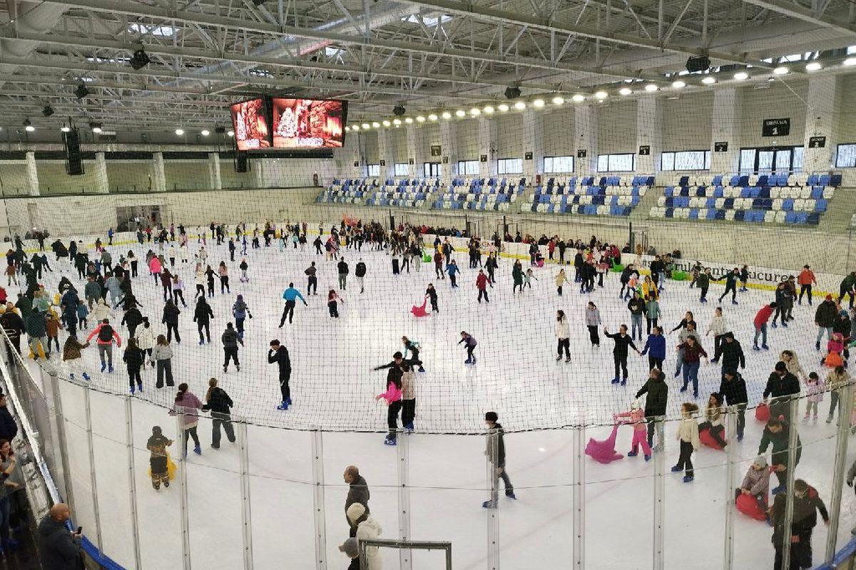 Anunț despre patinoarul Berceni Arena, la o lună de când a fost închis din cauza defecțiunilor