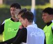 Juri Cisotti a făcut cunoștință cu metodele lui Neubert: „Tempo, Juri, tempo” » Cum a decurs primul antrenament făcut de FCSB în Antalya + Cine a lipsit