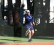Valeriu Iftime joacă tenis în Antalya FOTO: Ionuţ Iordache (GSP)