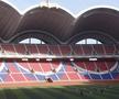 Imagini IREALE din al doilea cel mai mare stadion de pe glob » Mastodontul din Coreea de Nord este „casa” manifestațiilor propagandiste ale sistemului represiv