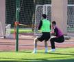 Juri Cisotti a făcut cunoștință cu metodele lui Neubert: „Tempo, Juri, tempo” » Cum a decurs primul antrenament făcut de FCSB în Antalya + Cine a lipsit