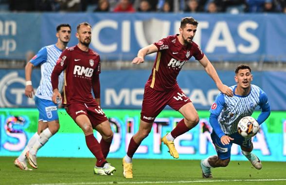 Dan Petrescu continuă „curățenia” de iarnă la CFR Cluj » Încă doi jucători sunt OUT din Gruia