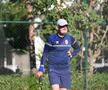 Valeriu Iftime joacă tenis în Antalya FOTO: Ionuţ Iordache (GSP)