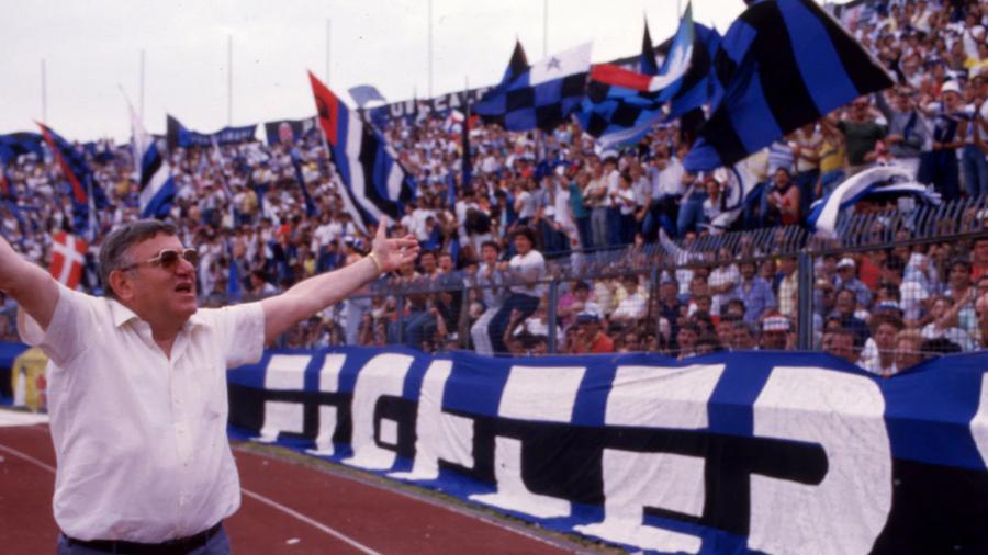 Nepotul fostului președinte al Pisei, mesaj emoționant despre Lucescu: „Bunicul l-a întâmpinat în ceruri pe Mircea. Vor face o mare echipă împreună”